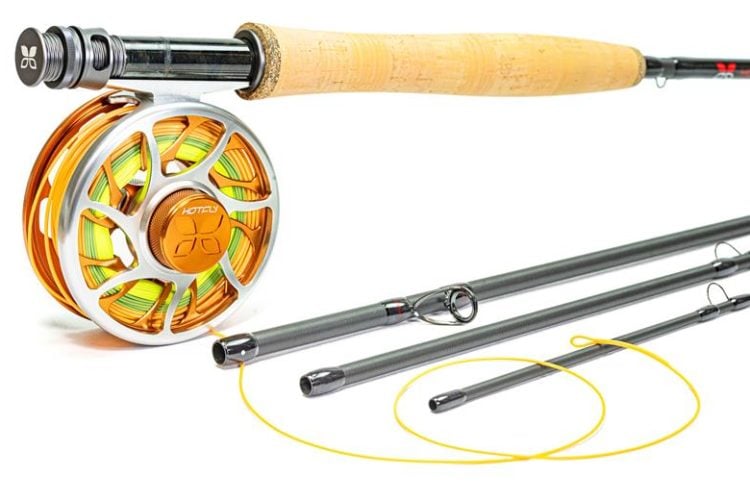 FliegenFischen Gewinnspiel: Gewinne ein Einsteiger-Set!