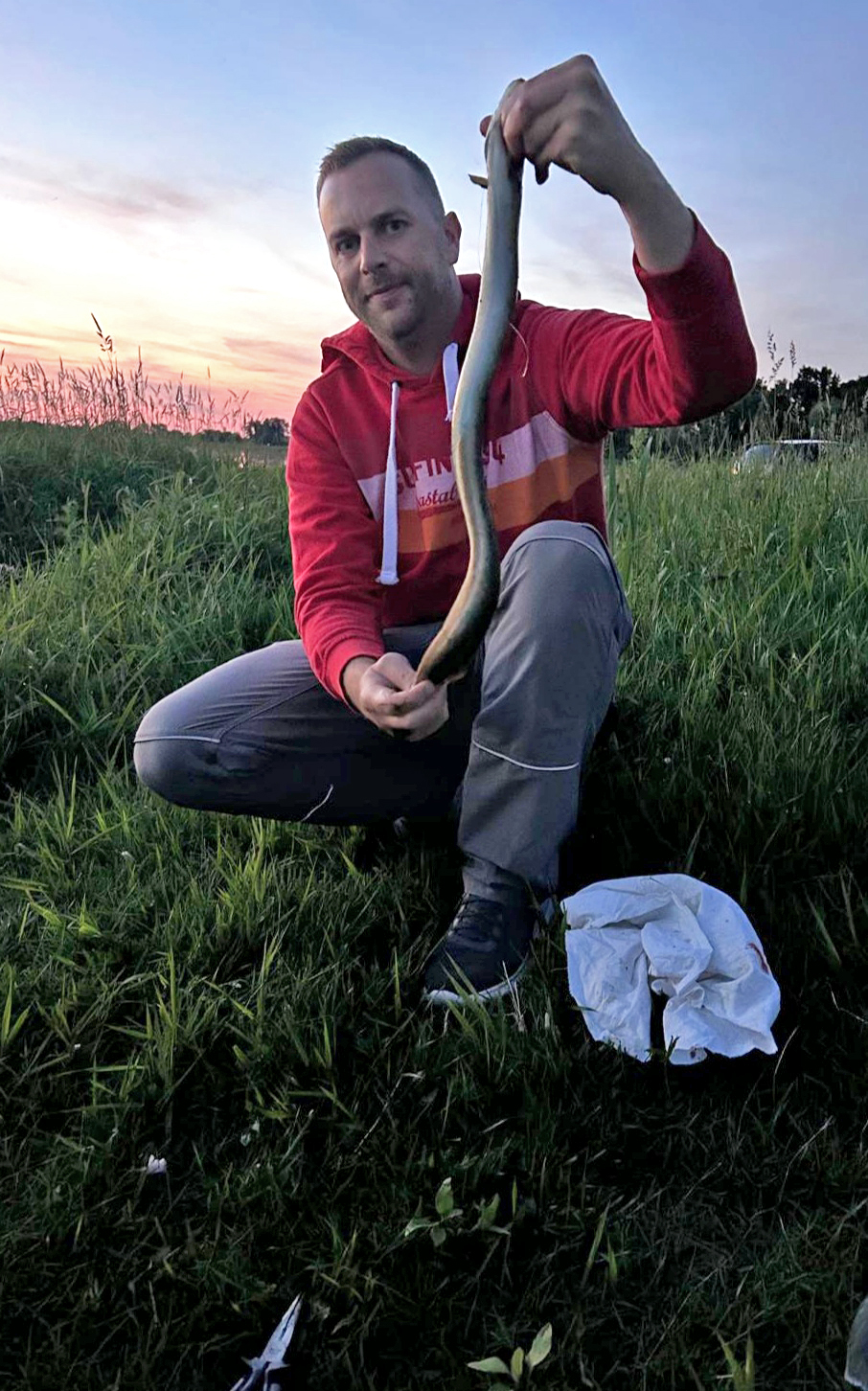 Aal Sommer Dämmerung