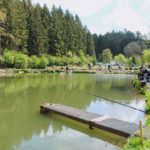 Angelsee im Angelparadies Steinbachtal