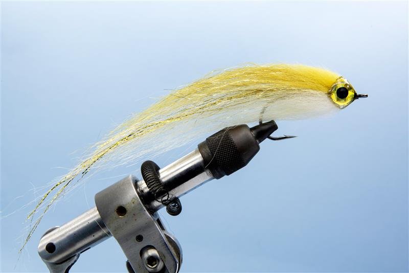 Baitfish Streamer für Hecht