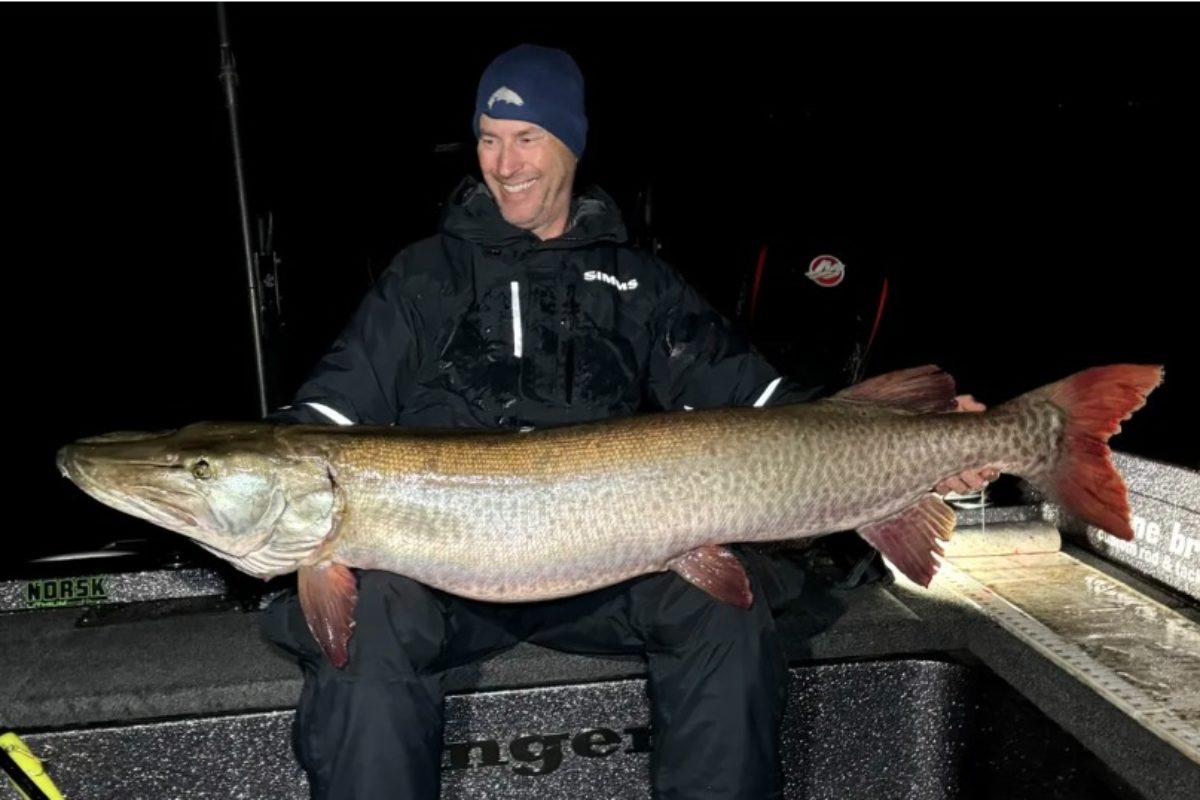Musky Rekord IGFA