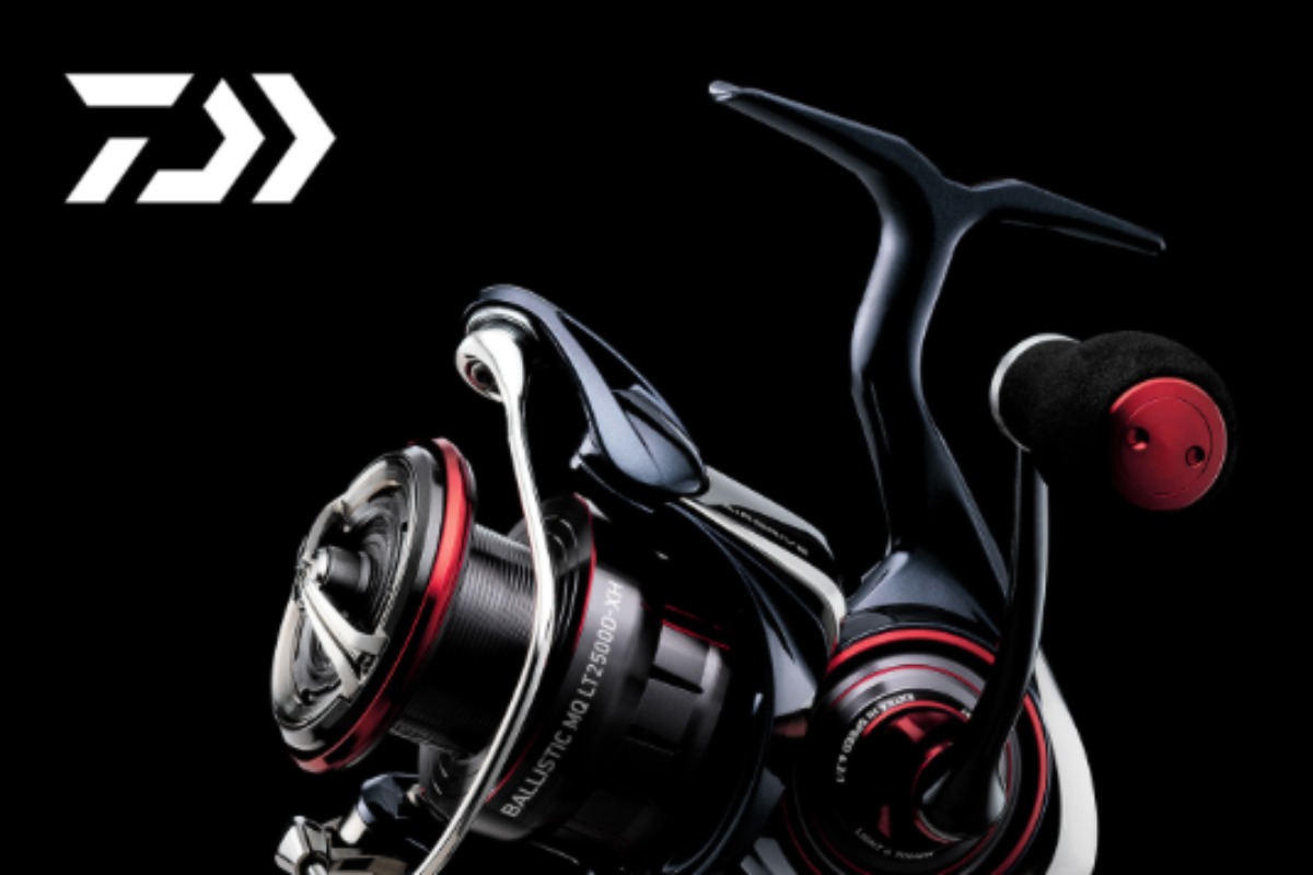 Daiwa Ballistic 3000 BAM QLT