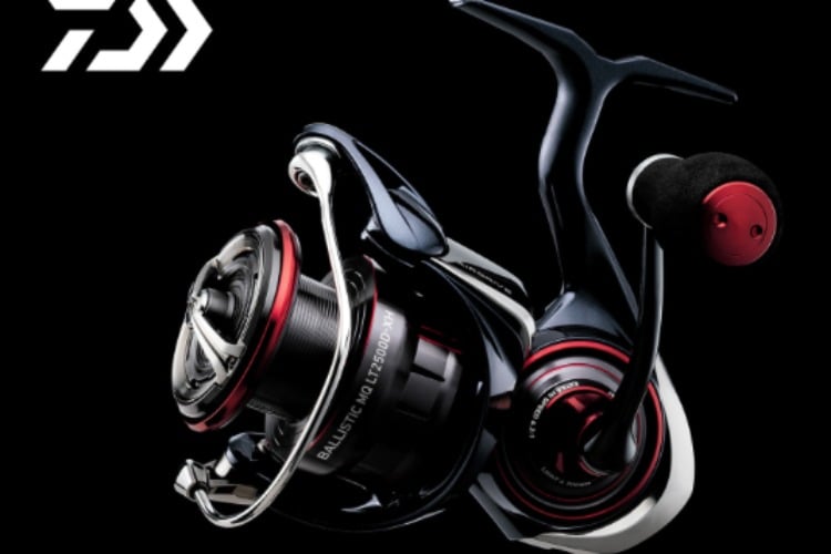 Daiwa Ballistic 3000 BAM QLT