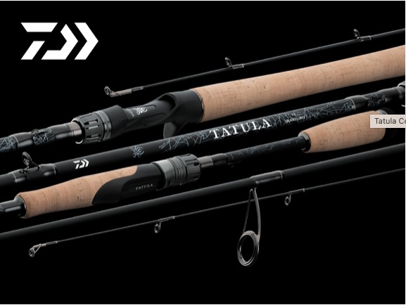 Daiwa Tatula Ruten