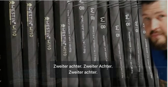 Westin Ruten gibt es am Westin Day zu Angebotspreisen