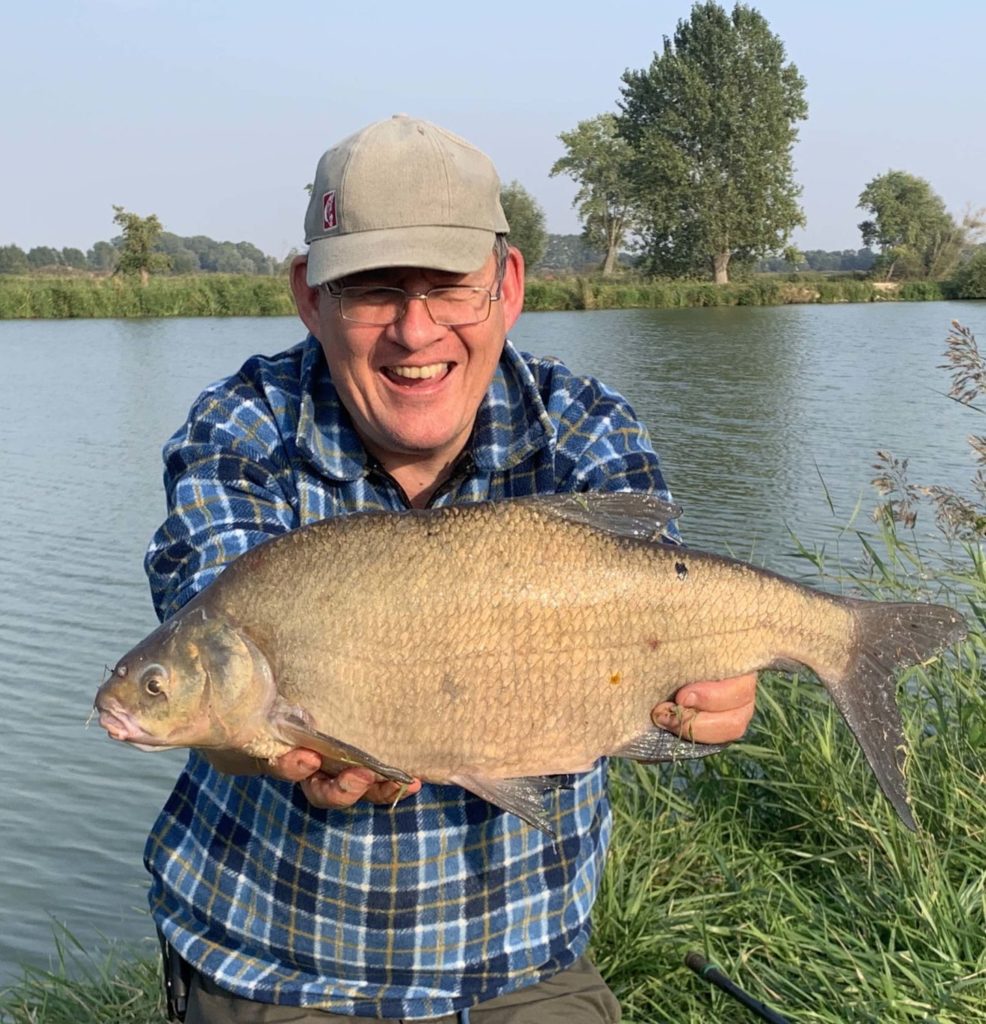 Baggersee Brassen