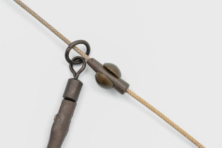 1. Fertigmontiertes Leadcore Chod-System