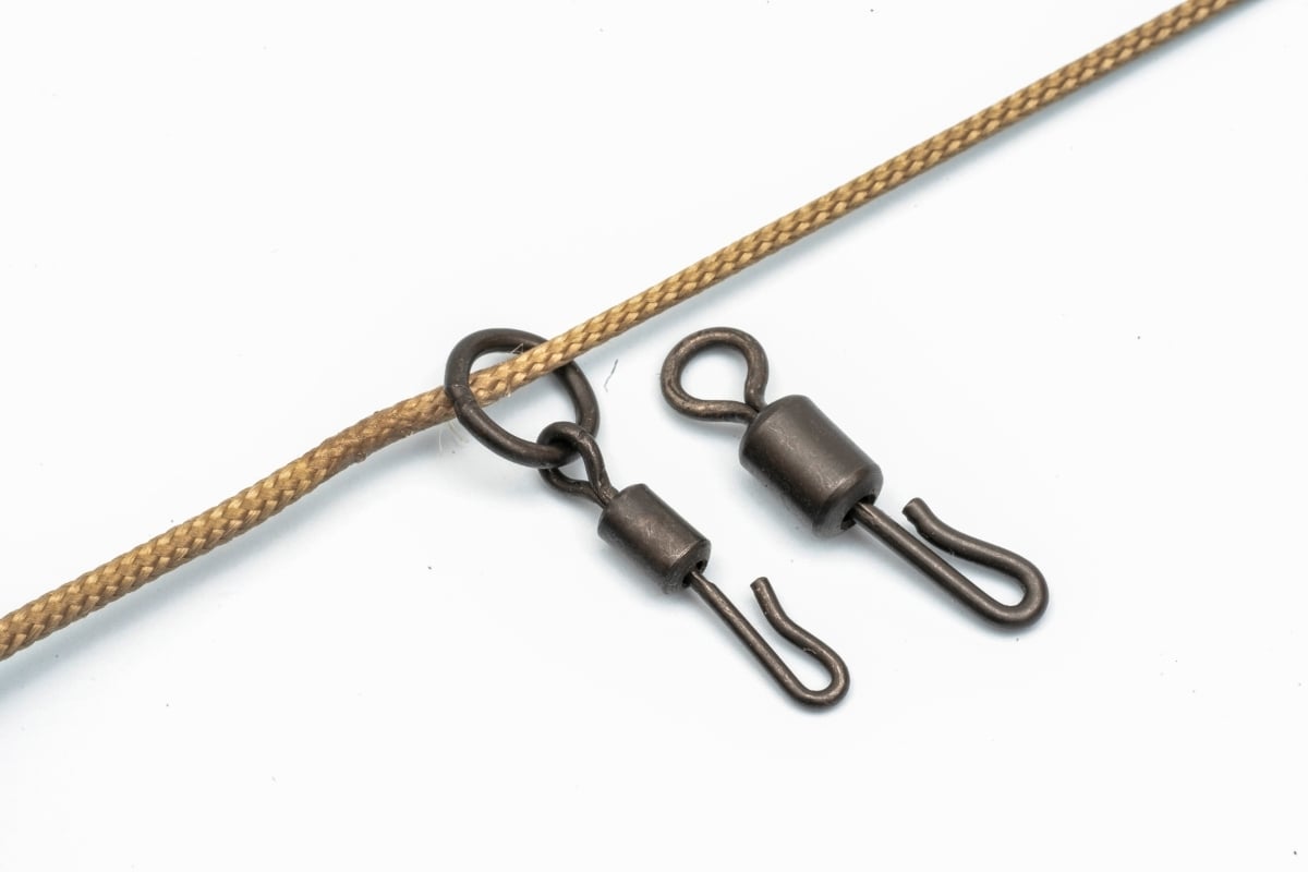 Heli Swivel mit O-Ring