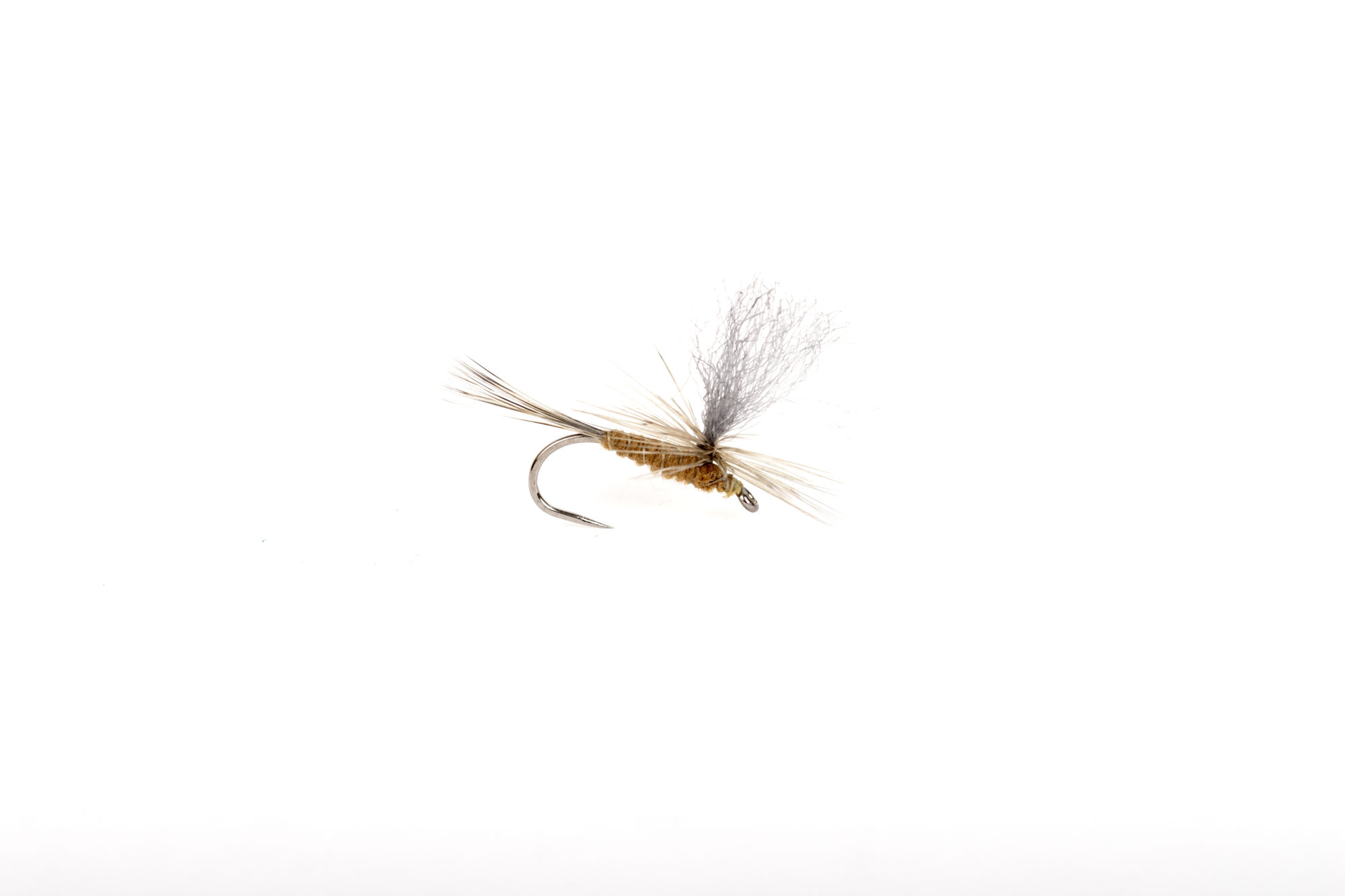 Hechelfliege Parachute Fliegenfischen
