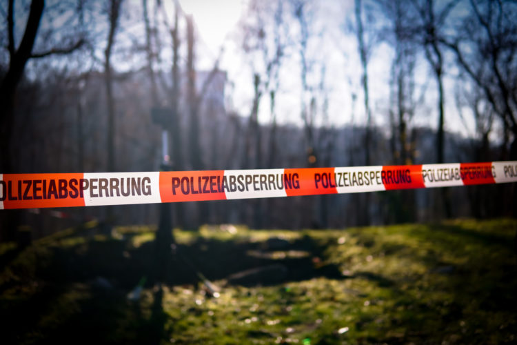 Überfall auf einen Angler in Salzkotten-Mantinghausen am Römersee: Symbolfoto