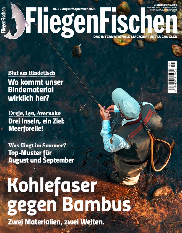 FliegenFischen Heft 5