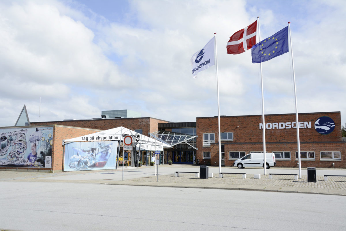 Nordsee Ozeanarium Jubiläum