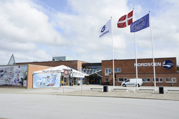 Nordsee Ozeanarium Jubiläum
