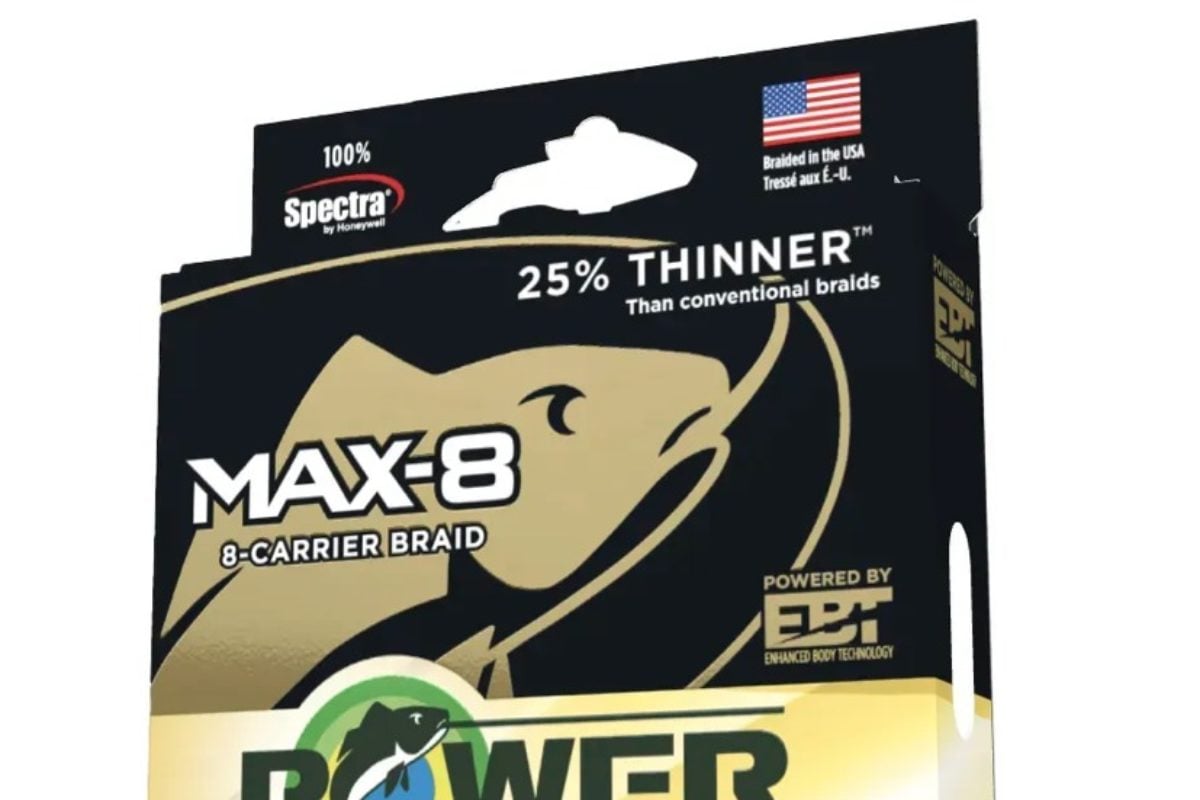 Shimano Power Pro Max 8