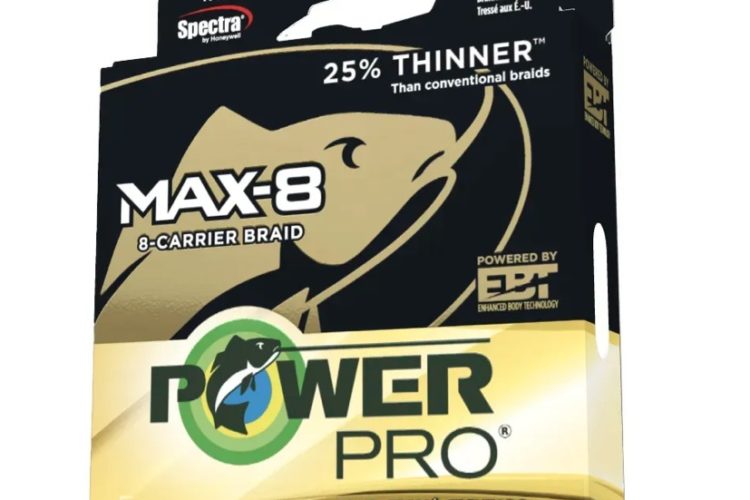 Shimano Power Pro Max 8