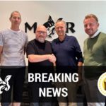 M&R und Fishermans Partner Hans-Jürgen Gäbler und Maximilian Kaiser