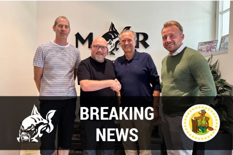 M&R und Fishermans Partner Hans-Jürgen Gäbler und Maximilian Kaiser