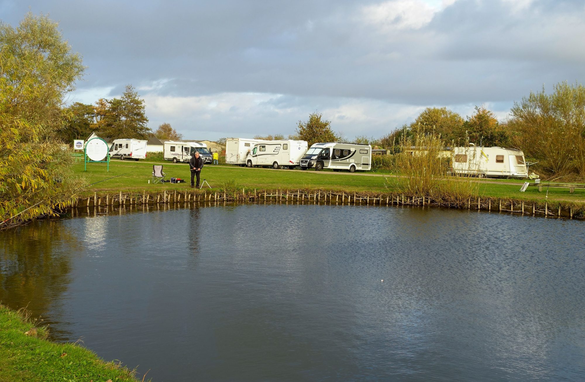 Storkesøen Ribe