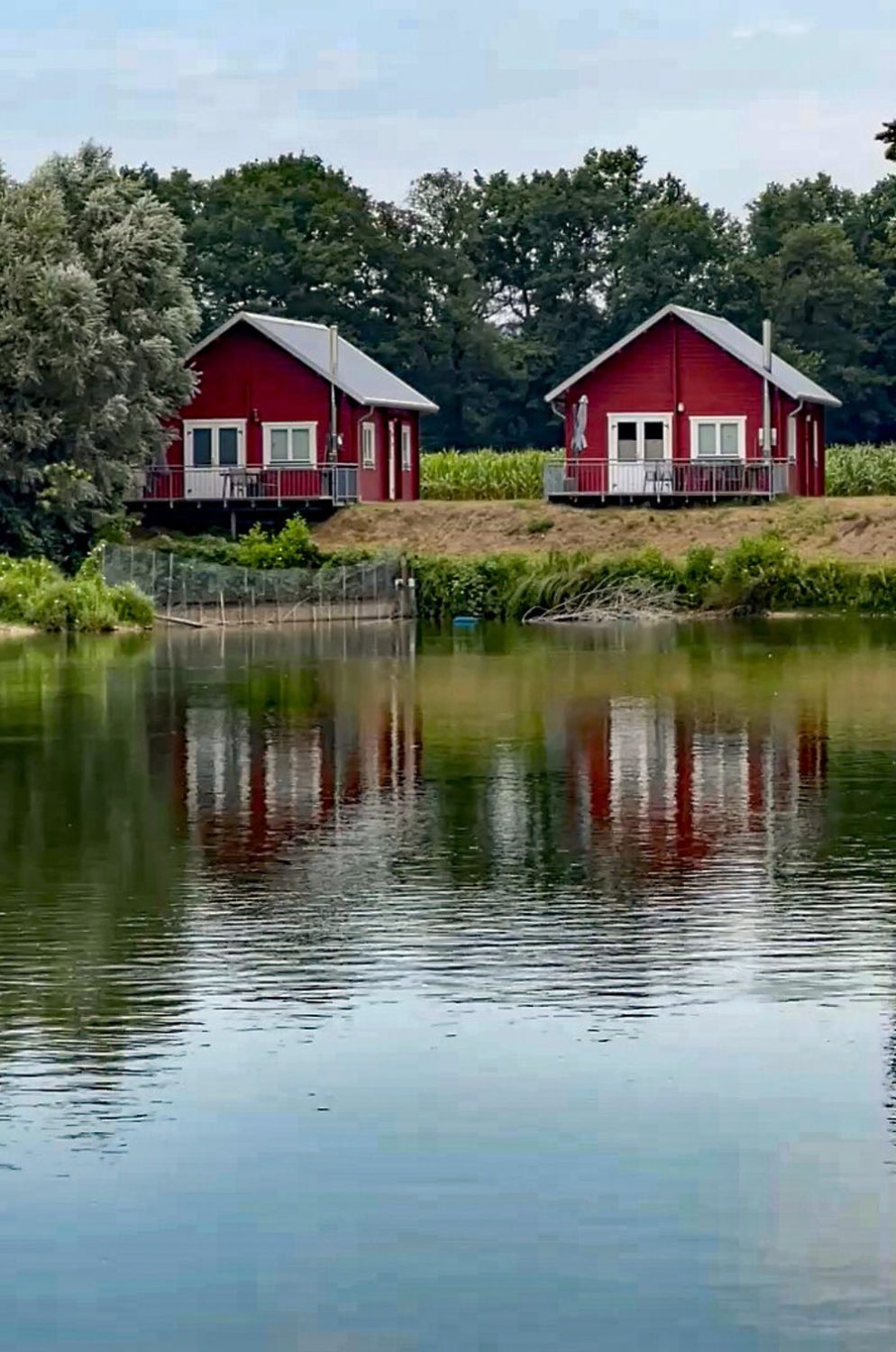Waldsee Bad Laer.