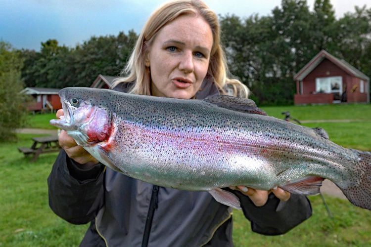 Uge Lystfiskerie.