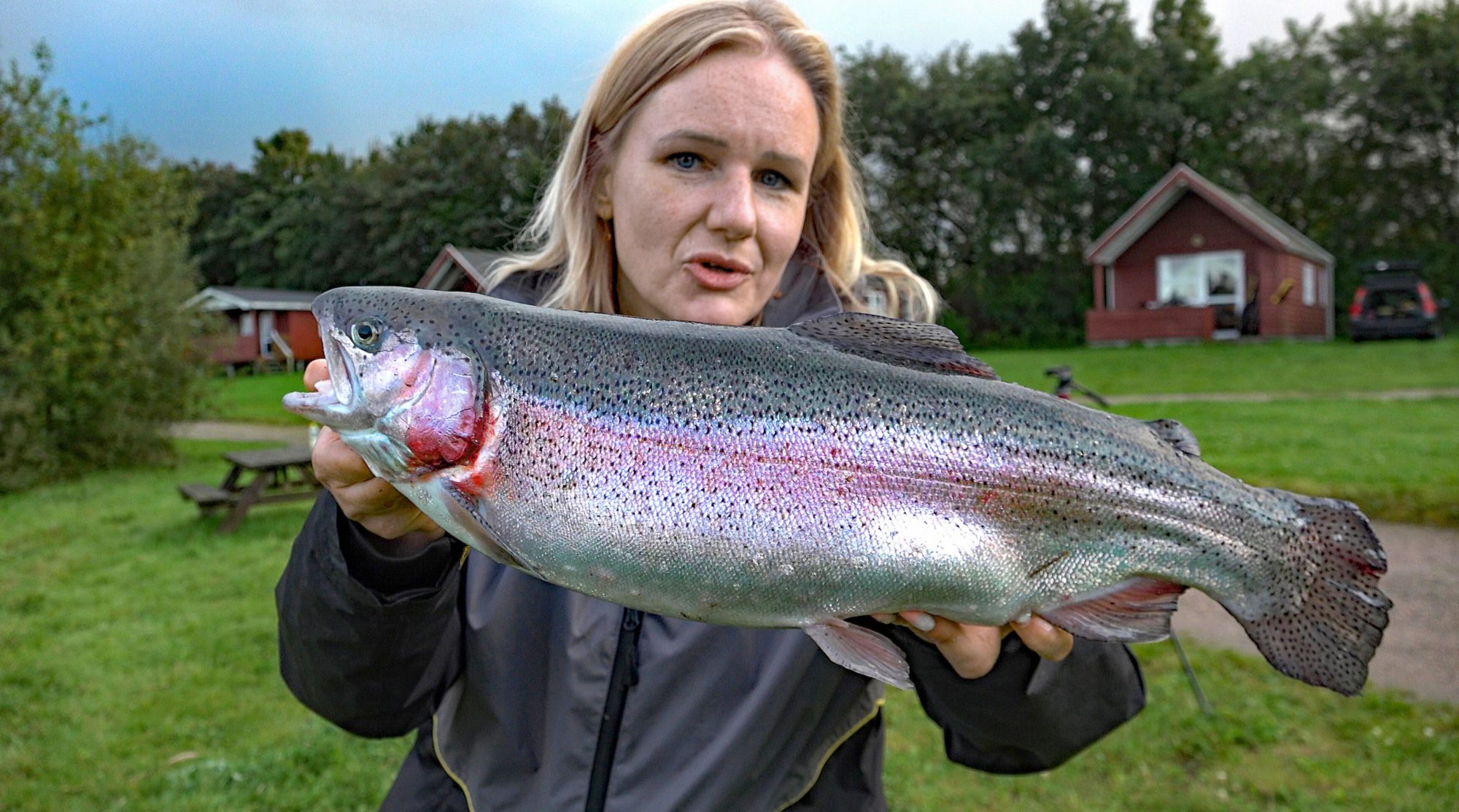 Uge Lystfiskerie.