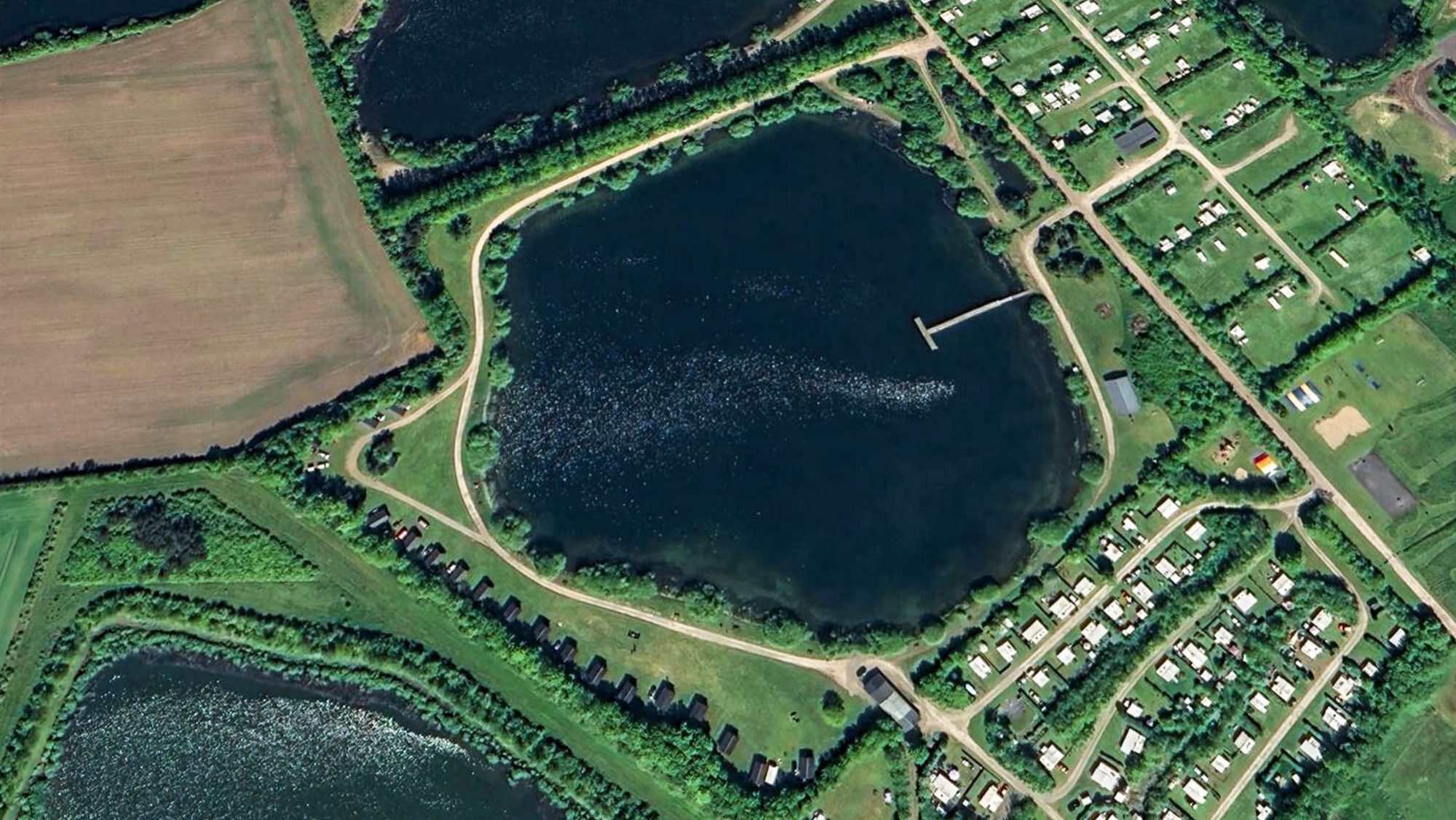Uge Lystfiskerie