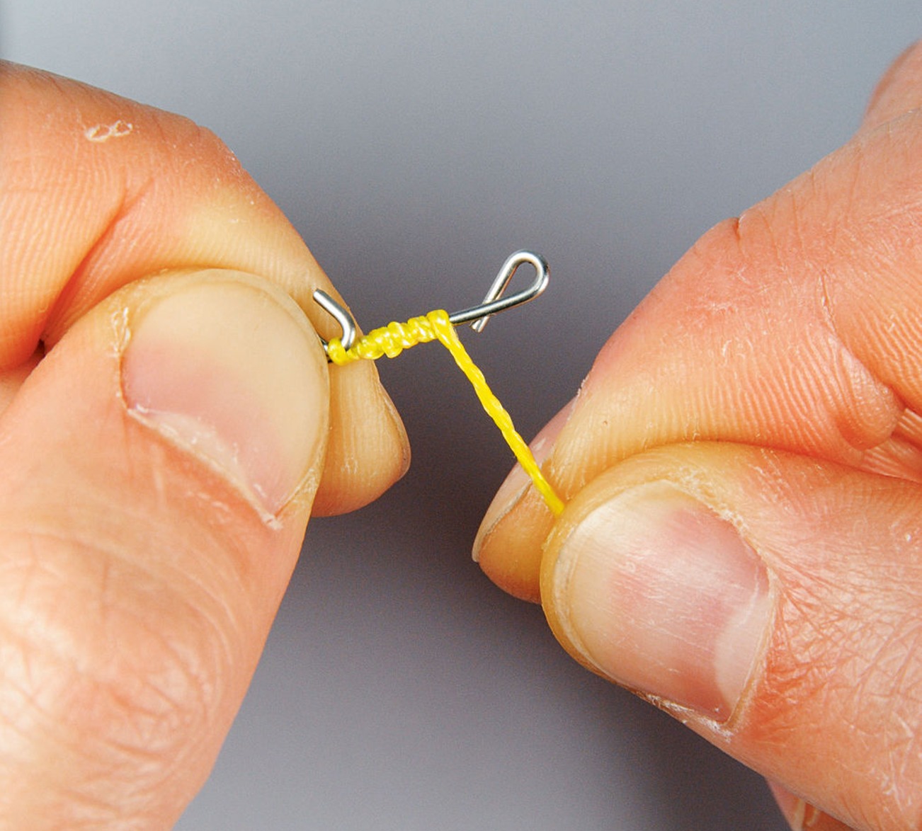 No-Knot