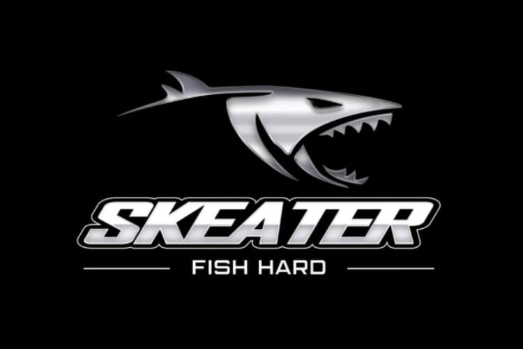 Das Logo der neuen Raubfischmarke "Sweater"