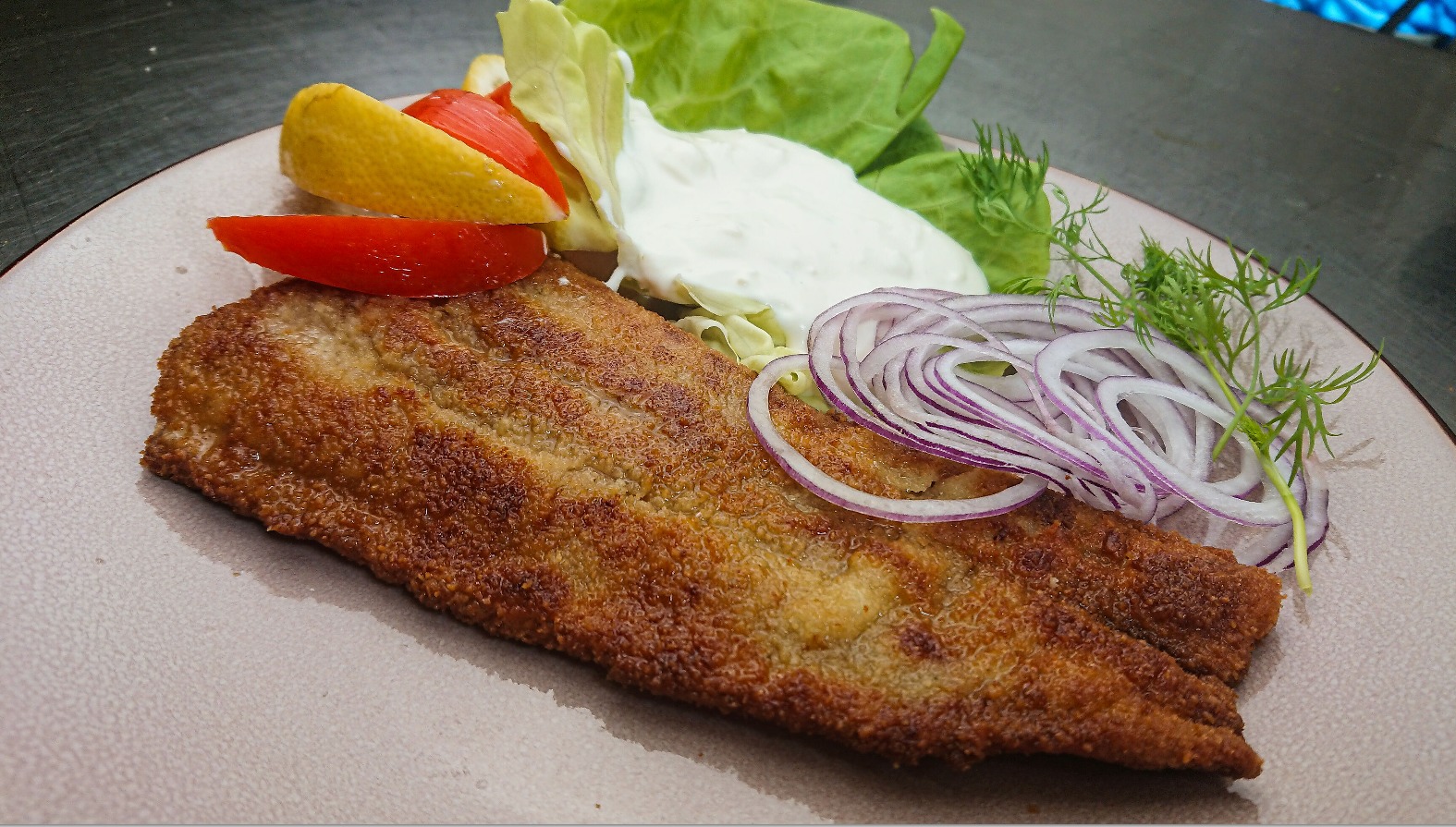 Afrowelsschnitzel