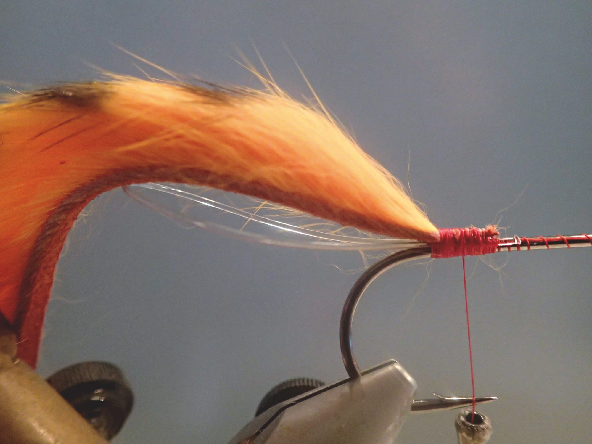 Schlaufe Streamer