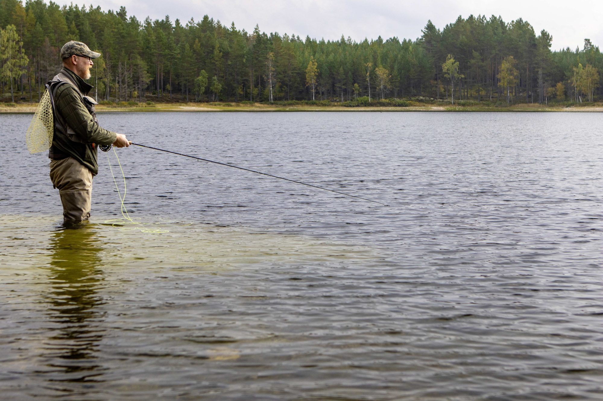 Stillwaterfischen_am See fischen