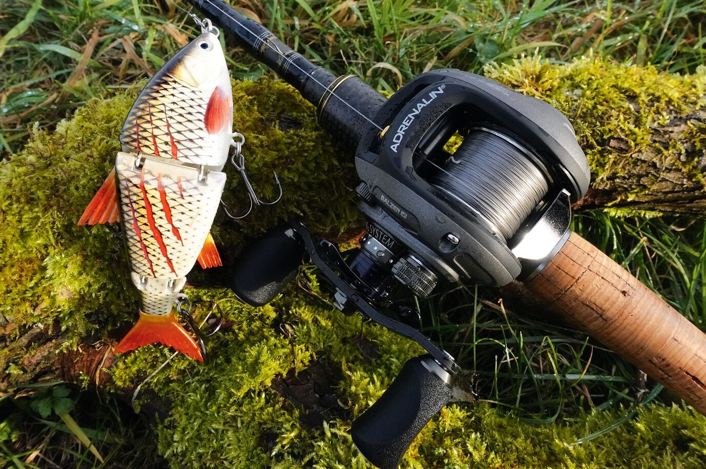 Baitcaster
