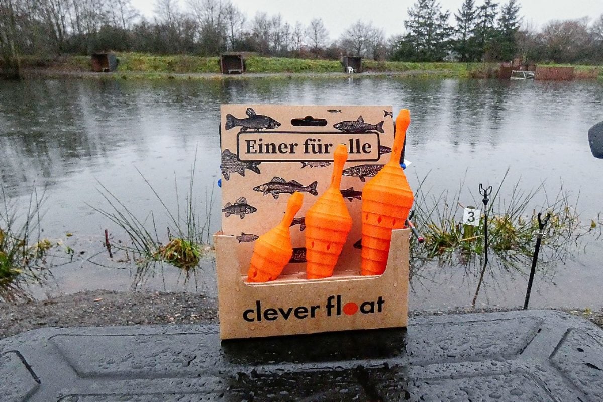Clever Float: Eine Pose für alles!