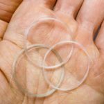 Fluorocarbon Schnüre Hand