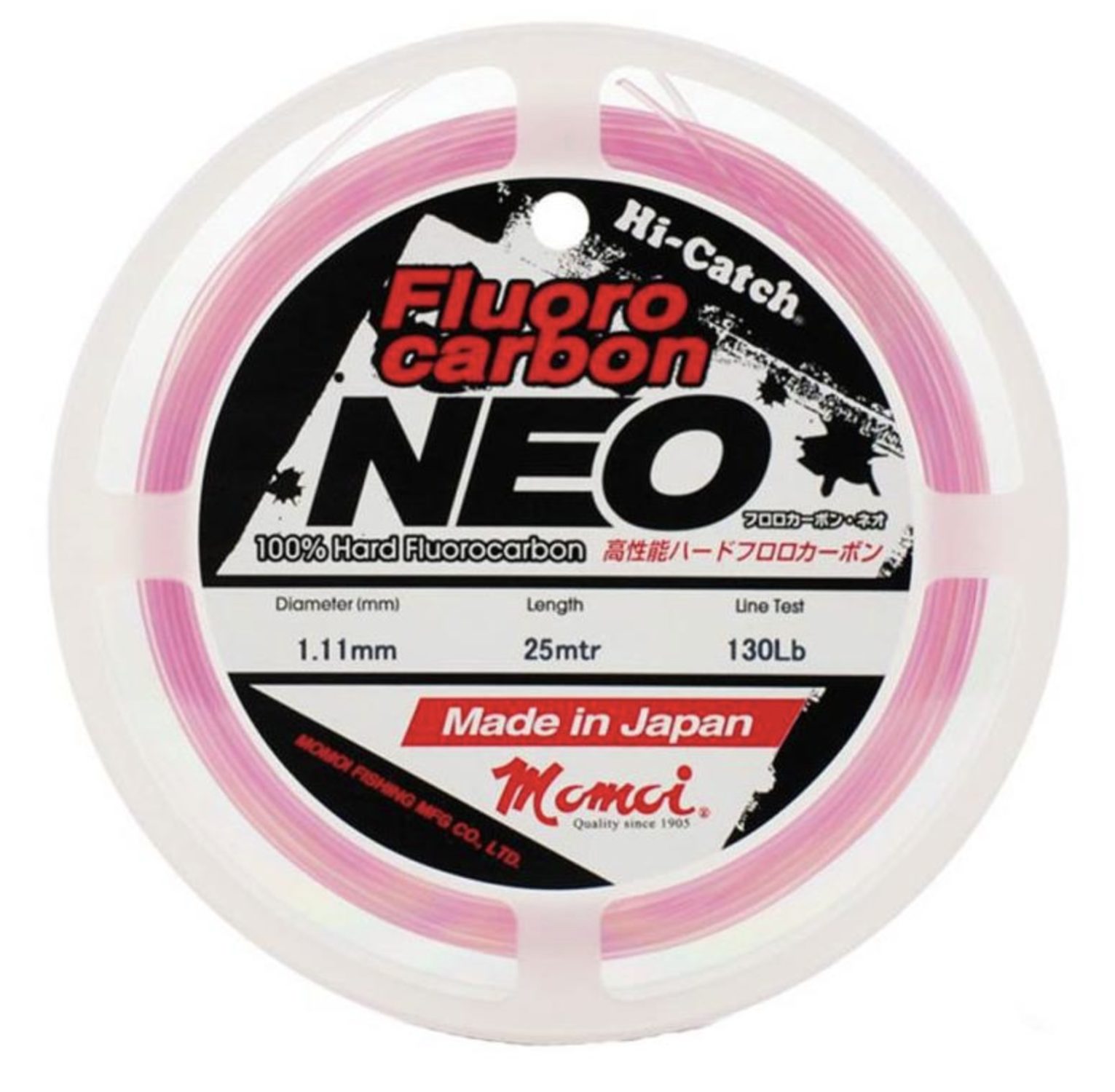 Momoi NEO Fluorocarbon