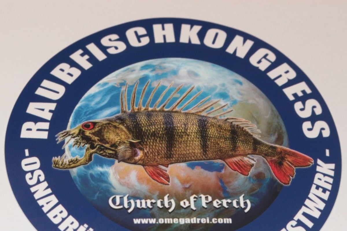 Church of Perch Logo