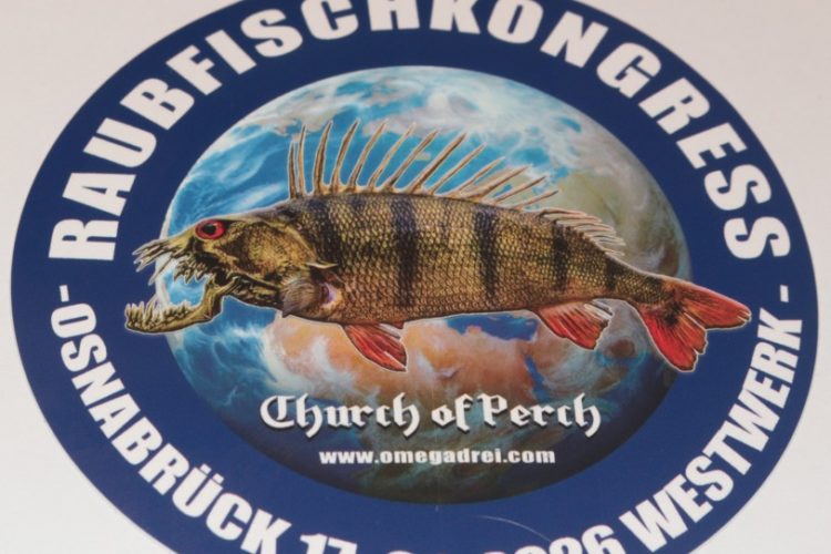 Church of Perch Logo