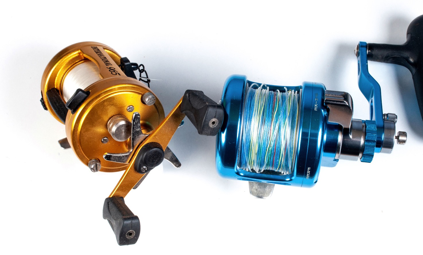 Star + Lever Drag