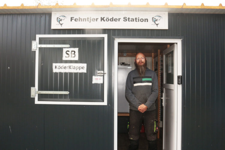 KÖDERSTATION
