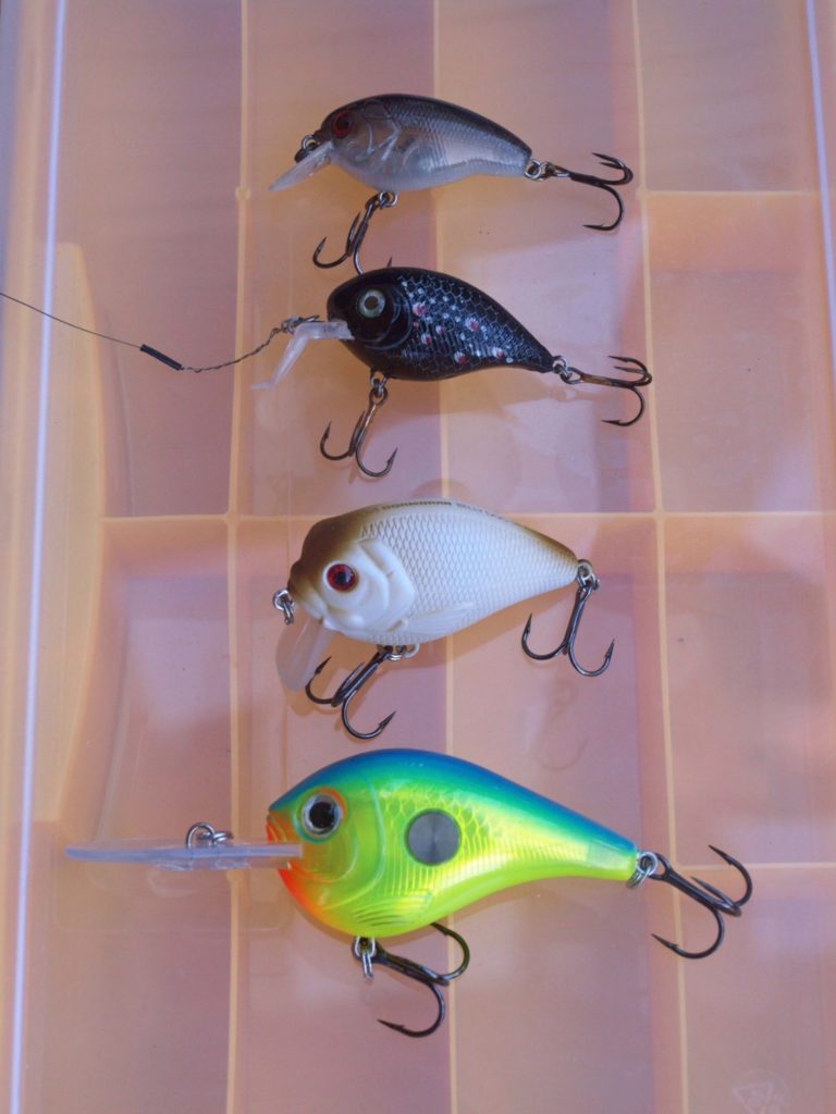 Crankbaits