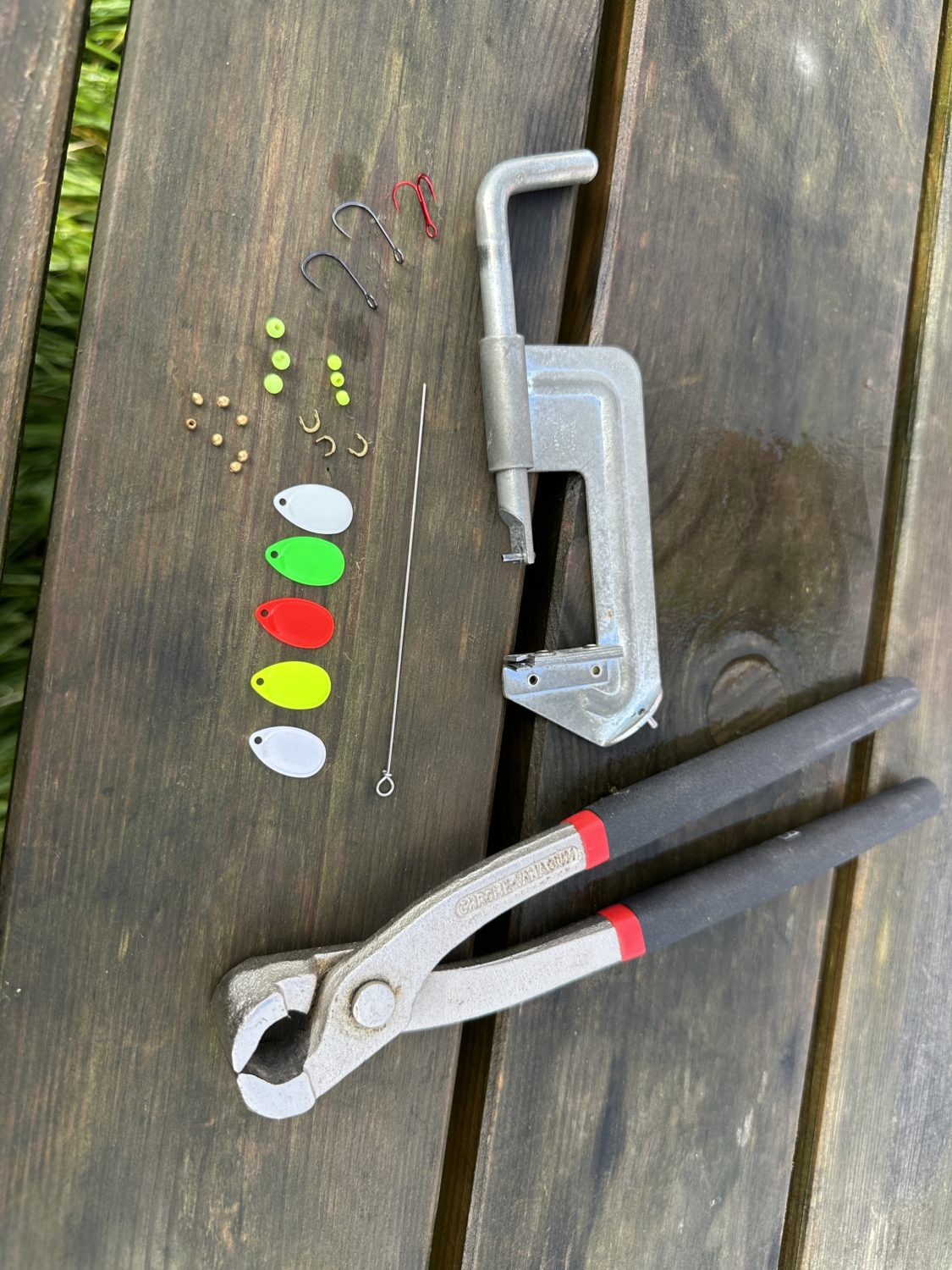 Spinner selber bauen