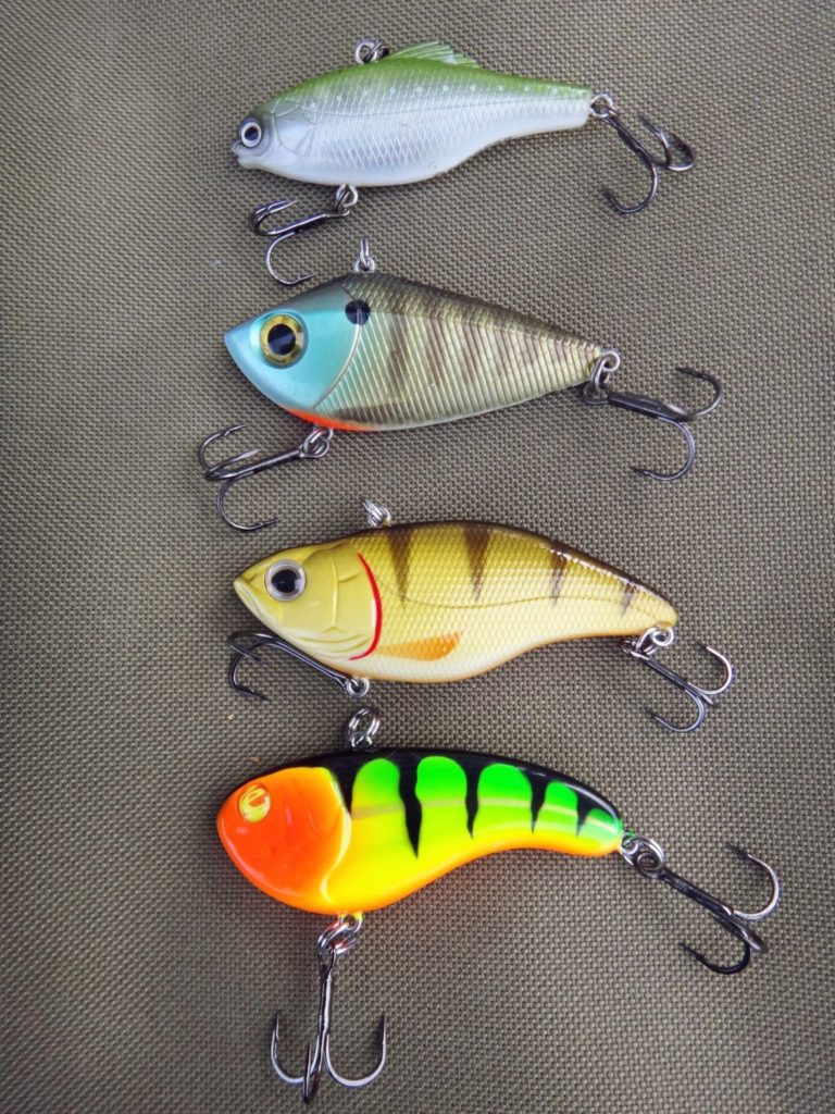 Lipless Cranks