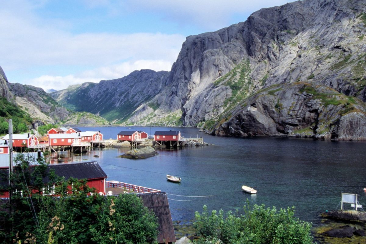 Angelurlaub Norwegen: Die besten Tipps und Highlights