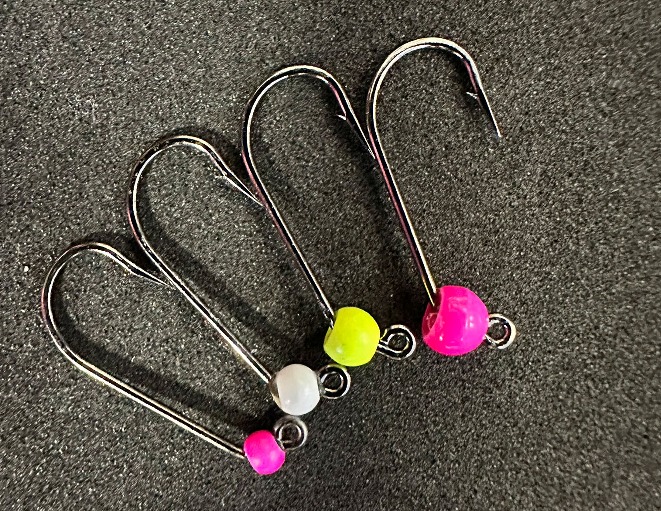 Tungsten Jigköpfe