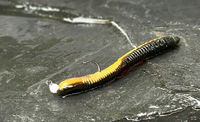 Gummiwurm
