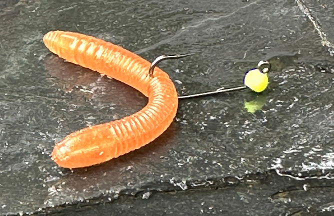 Gummiwurm 2