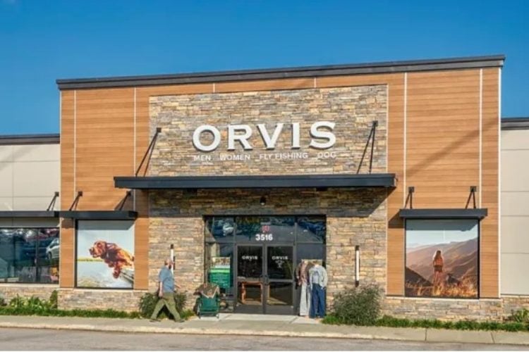 Orvis Shop