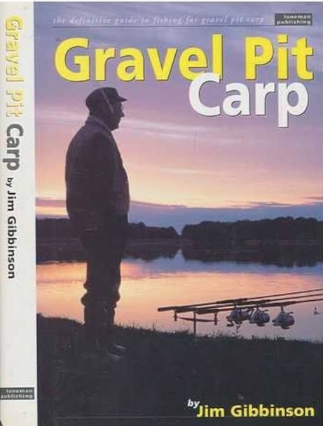 Gravel Pit Carp - für viele die "Bibel" des Karpfenangelns