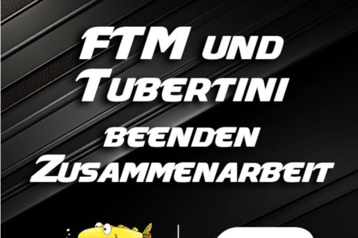 FTM und Tubertini trennen sich.