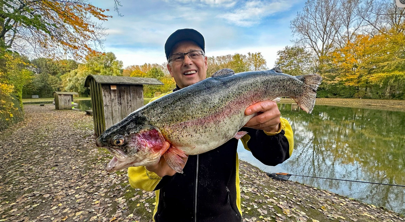 Regenbogenforelle Kahlstadt